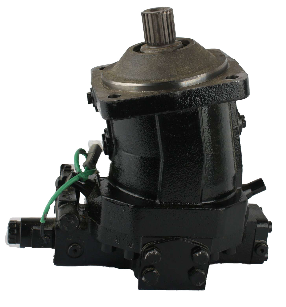 REXROTH - A6VM140HA1R2/63W-VZB0200XA-S REMAN - HYDRAULIC AXIAL PISTON MOTOR: REMAN
