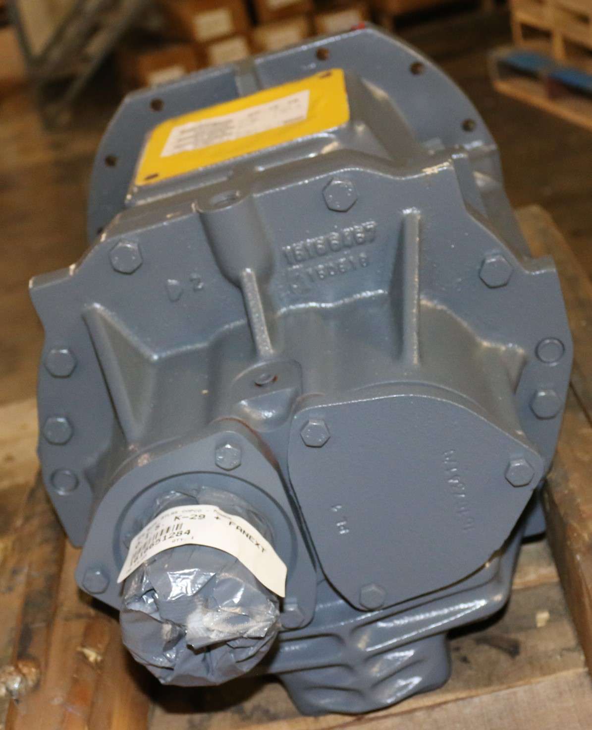 ATLAS COPCO - 1616651284 - O.I.S. K-29 + FANEXTENSION