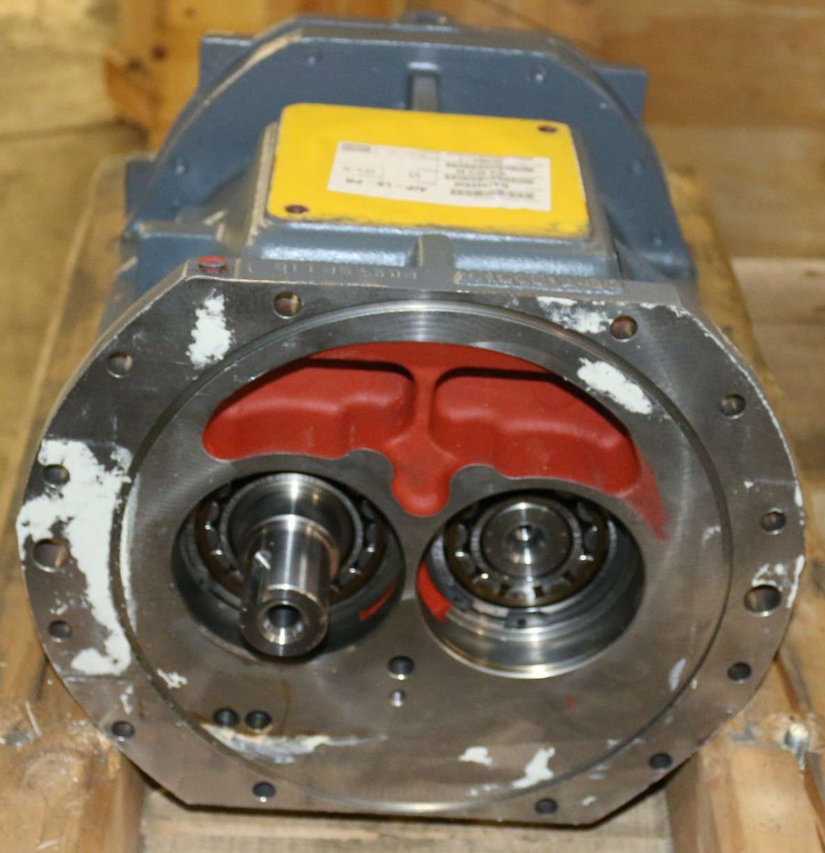 ATLAS COPCO - 1616651284 - O.I.S. K-29 + FANEXTENSION