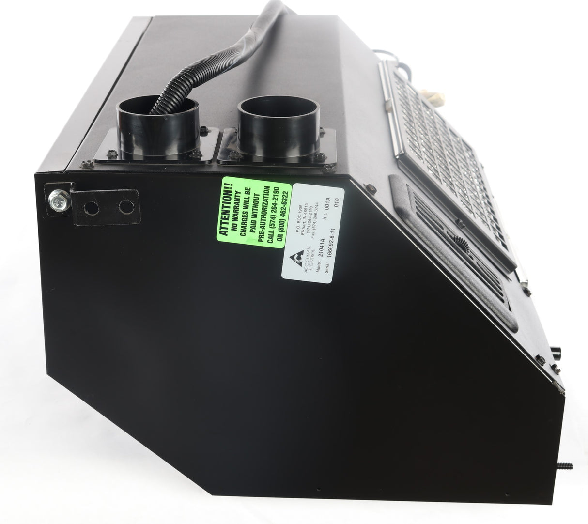 SPHEROS - 21041A - HEATER UNIT