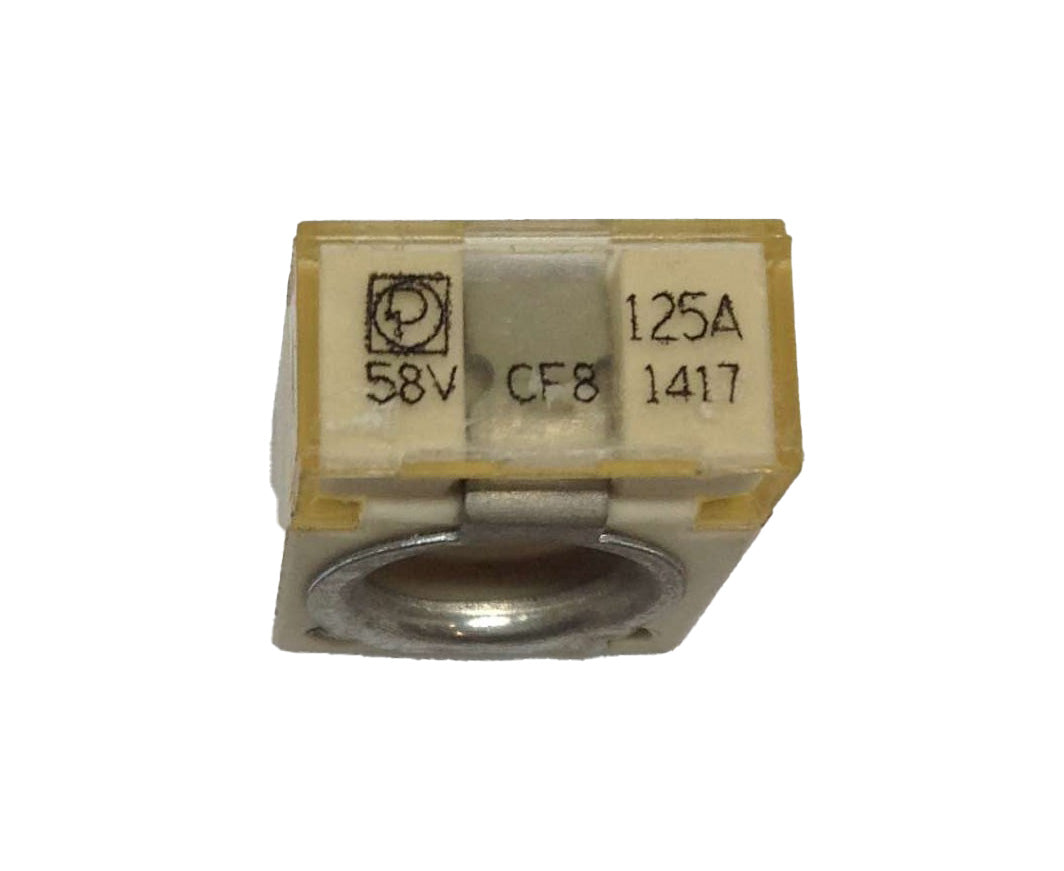 LITTELFUSE - 155.0892.6121 - FUSE 125A 58 VDC