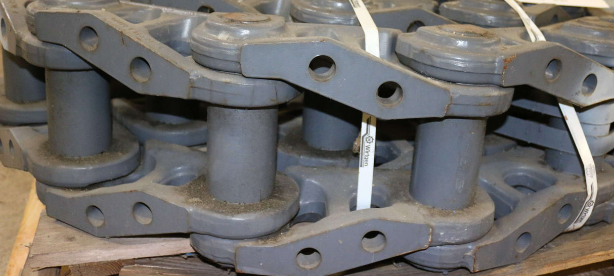WIRTGEN - 2138253 - TRACK CHAIN W|O SHOES 32 LINKS