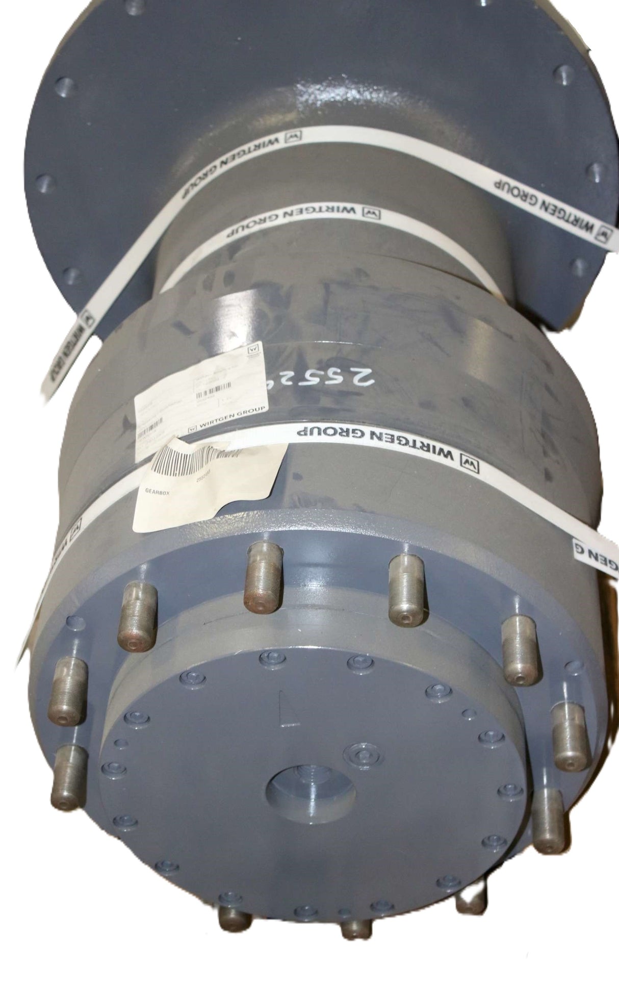 WIRTGEN - 2552493 - GEARBOX