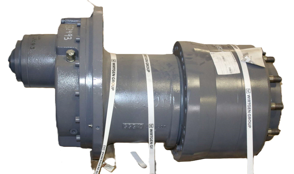 WIRTGEN - 2552493 - GEARBOX