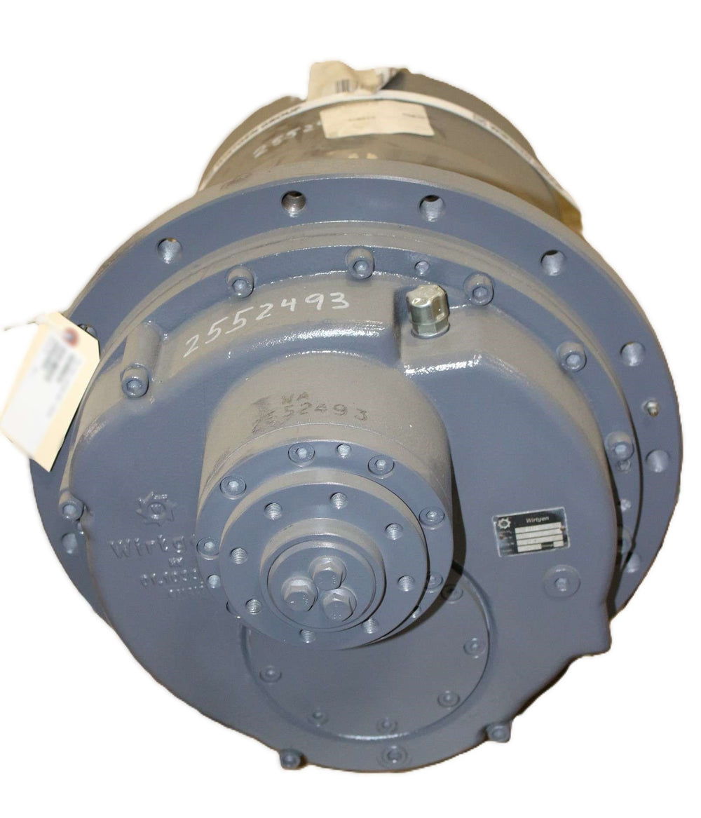 WIRTGEN - 2552493 - GEARBOX