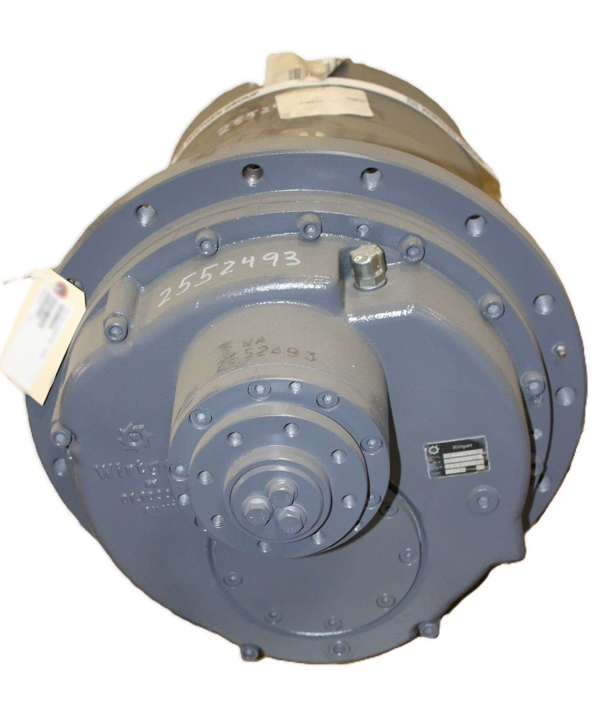 WIRTGEN - 2552493 - GEARBOX