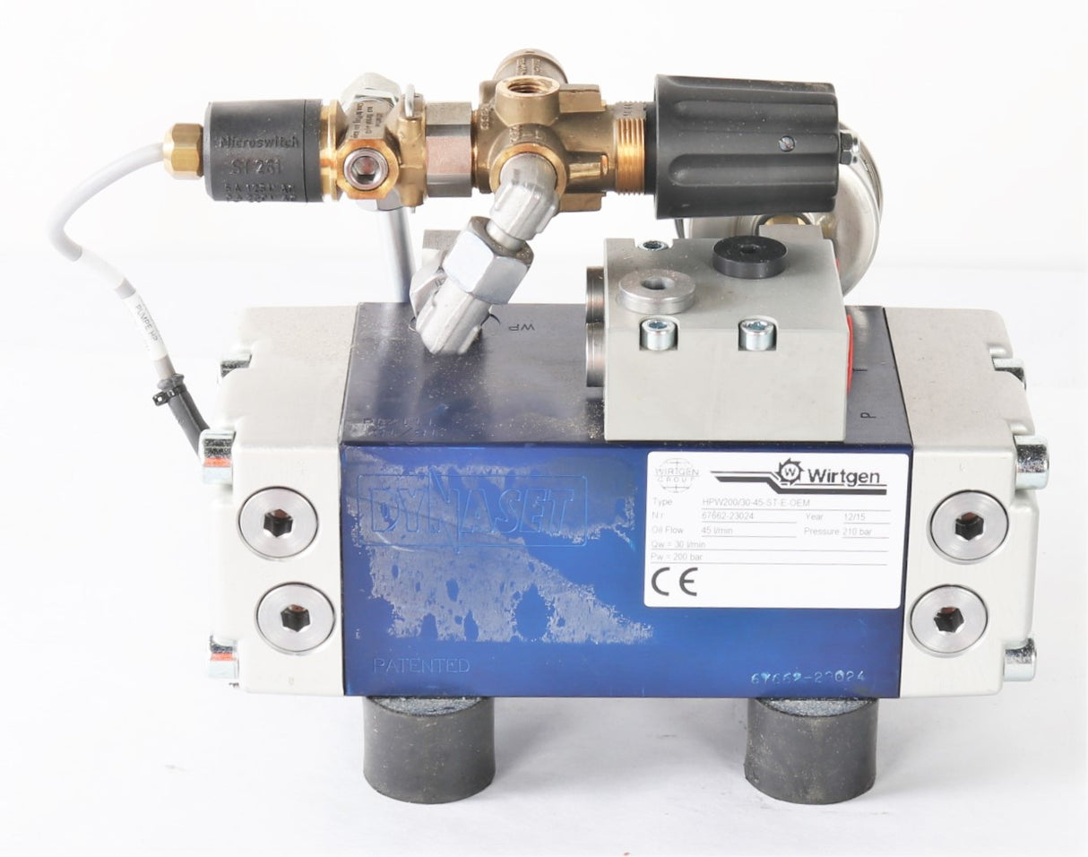 WIRTGEN - 2085526 - JET CLEANER KIT