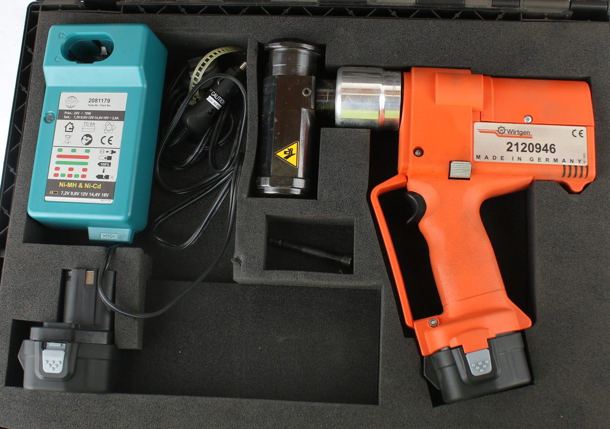 WIRTGEN - 2123824 - PUNCH (TOOL)