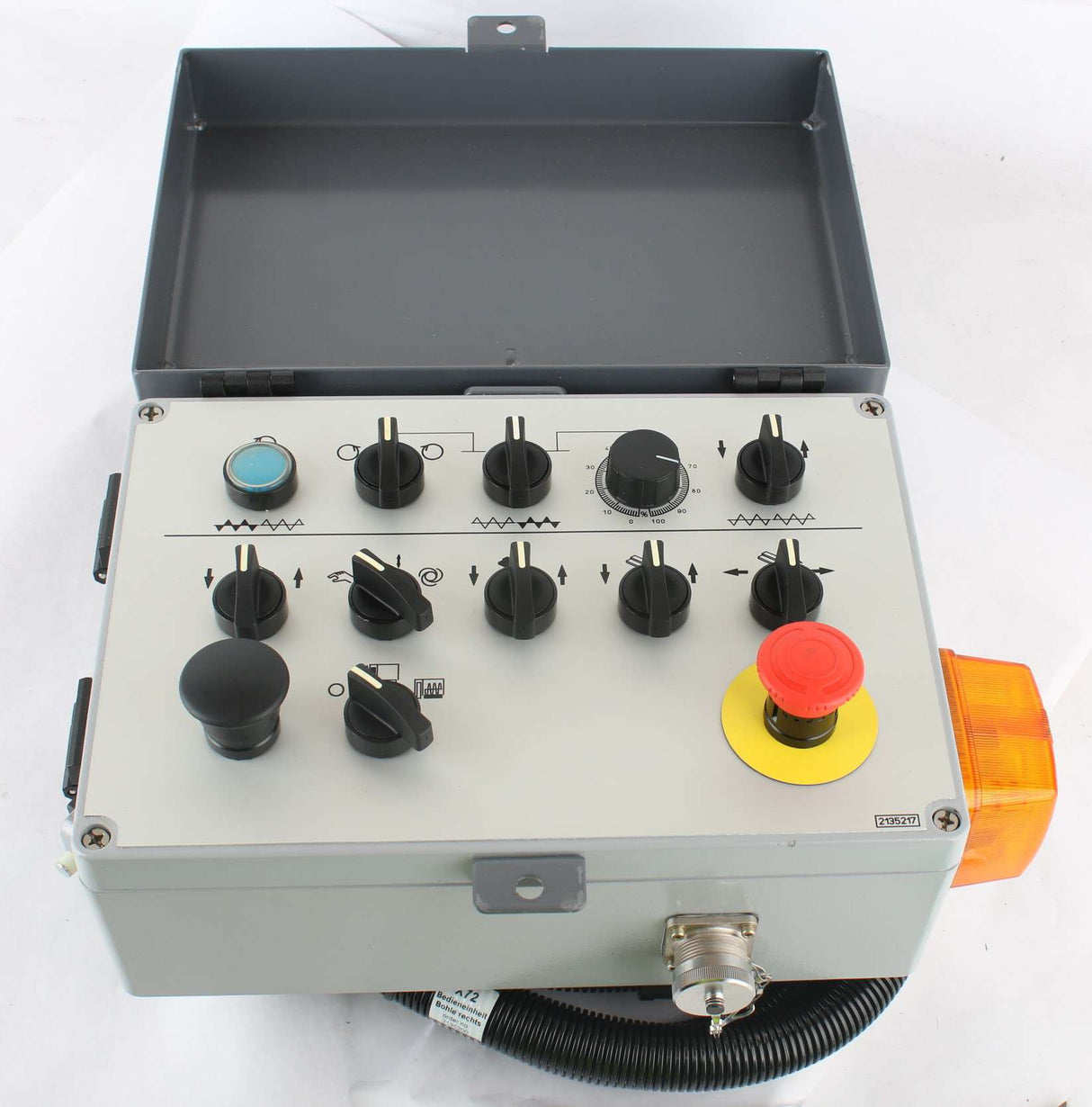 WIRTGEN - 2151443 - CONTROL UNIT SCREED RIGHT