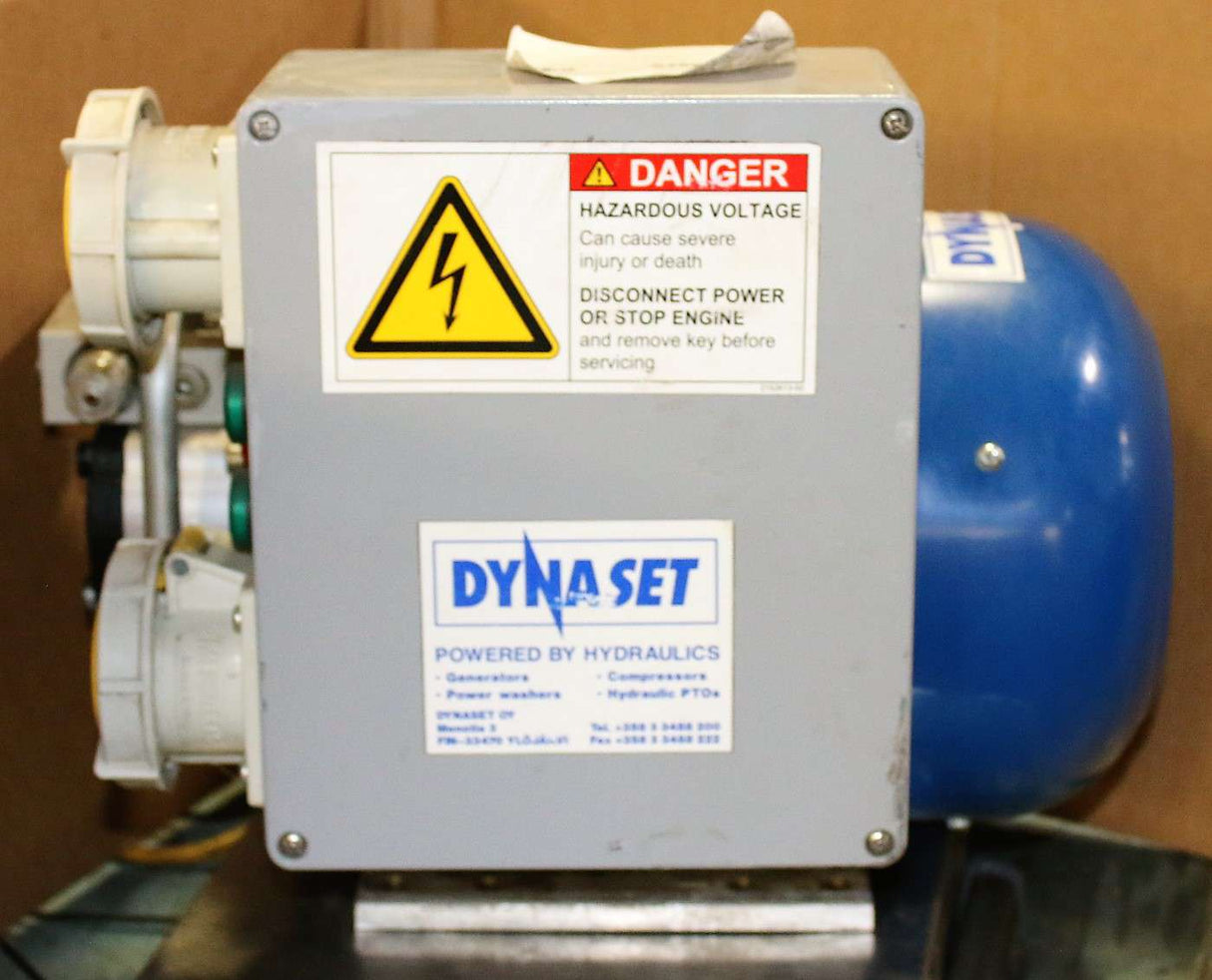 WIRTGEN - 2582039 - GENERATOR 41 KVA