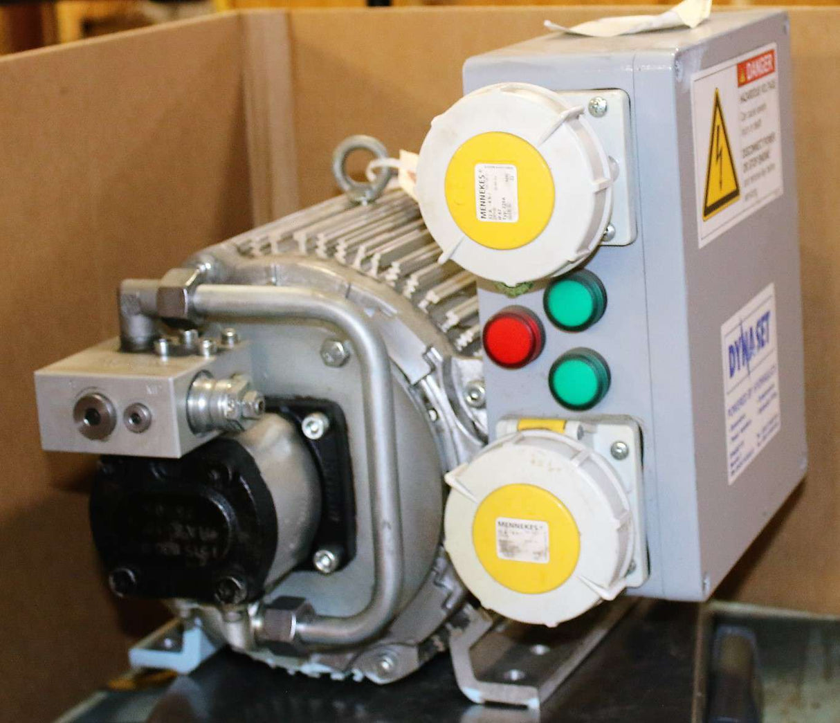 WIRTGEN - 2582039 - GENERATOR 41 KVA