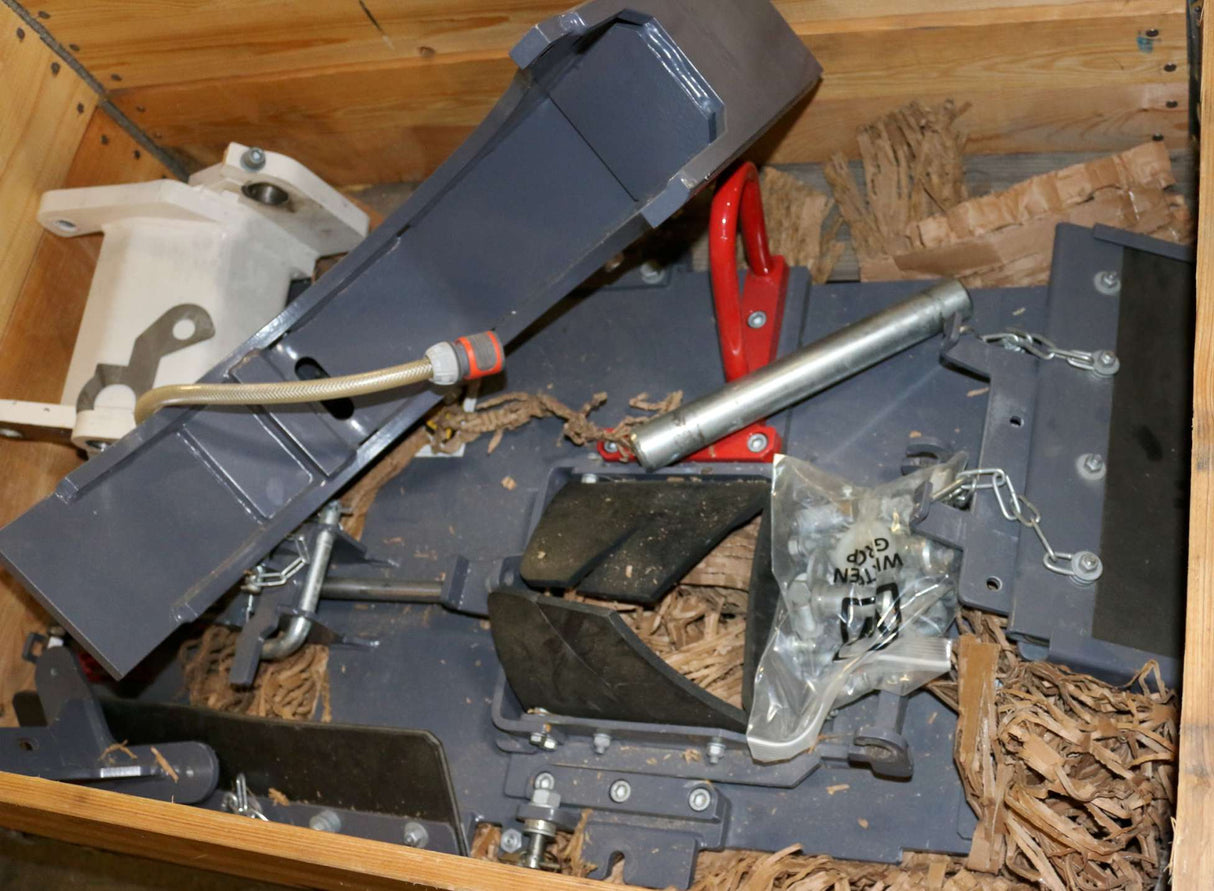 WIRTGEN - 2430301 - ANCILLARY PARTS