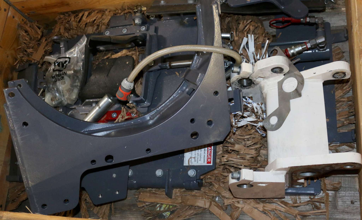 WIRTGEN - 2430301 - ANCILLARY PARTS