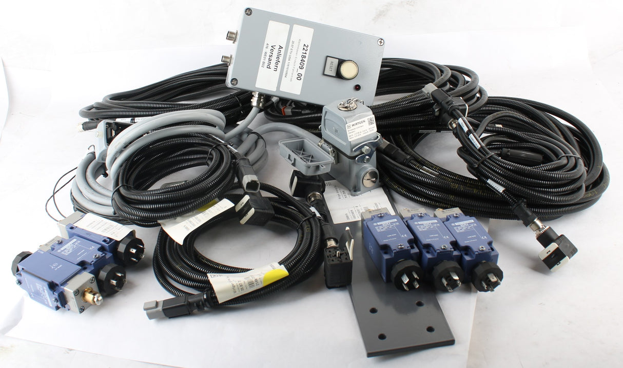 WIRTGEN - 2218258 - ELECTRICAL SYSTEM
