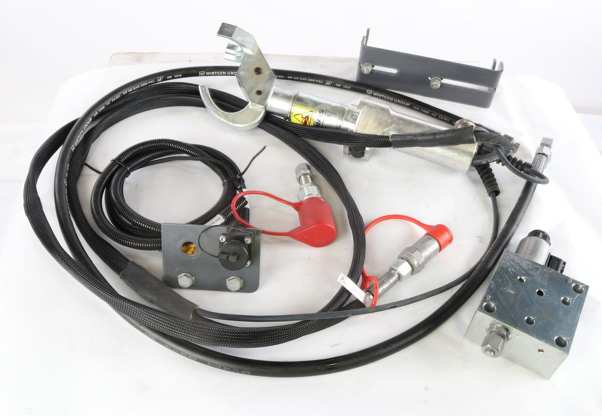 WIRTGEN - 2288399 - PICK EXTRACTOR