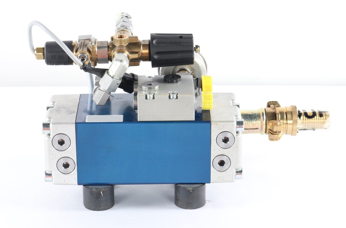 WIRTGEN - 128200 - JET CLEANERWATERPUMP HYDR.OPT