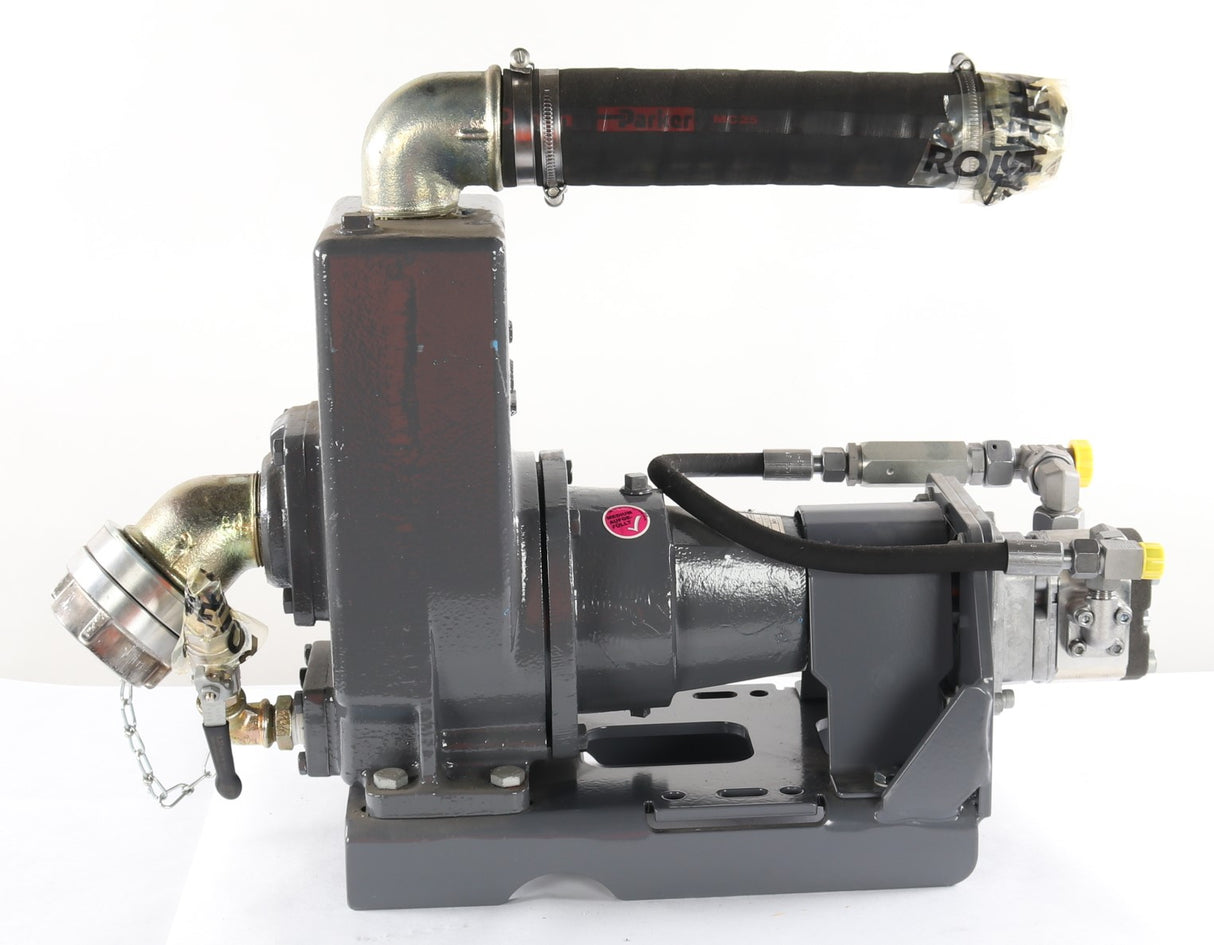 WIRTGEN - 128200 - JET CLEANERWATERPUMP HYDR.OPT