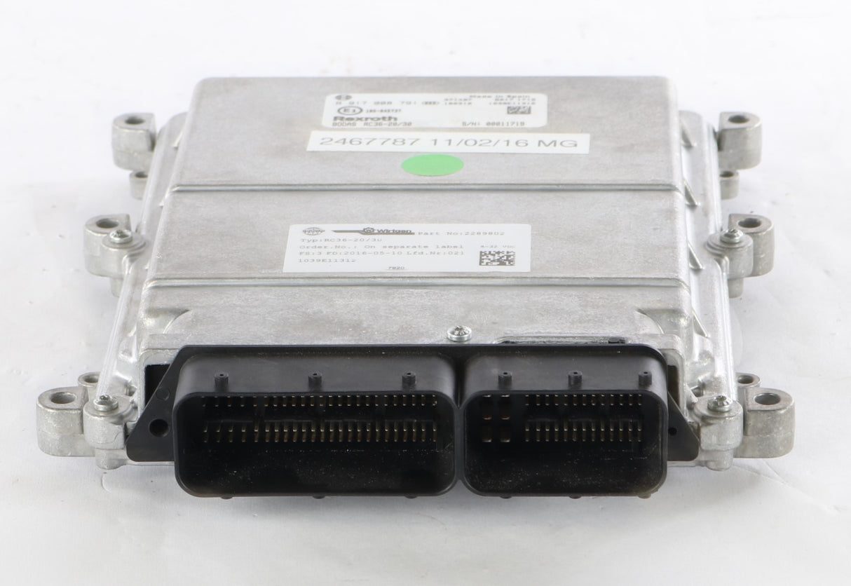 WIRTGEN - 2467787 - MICRO CONTROLLER 8-32V DC - PROGRAMMED