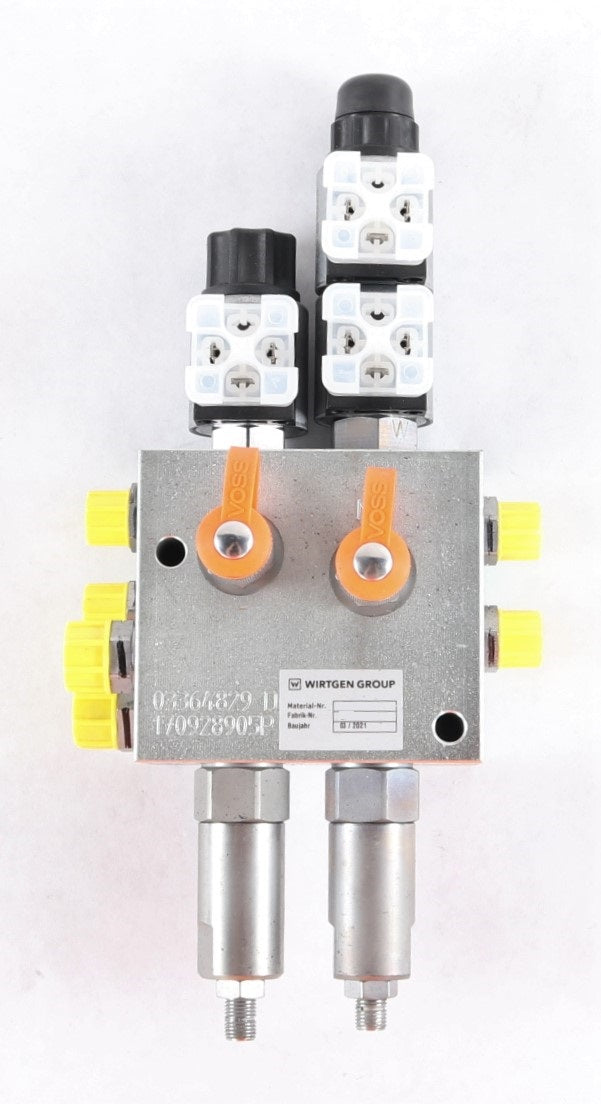 WIRTGEN - 2387776 - KIT DRUM TURNING JIG