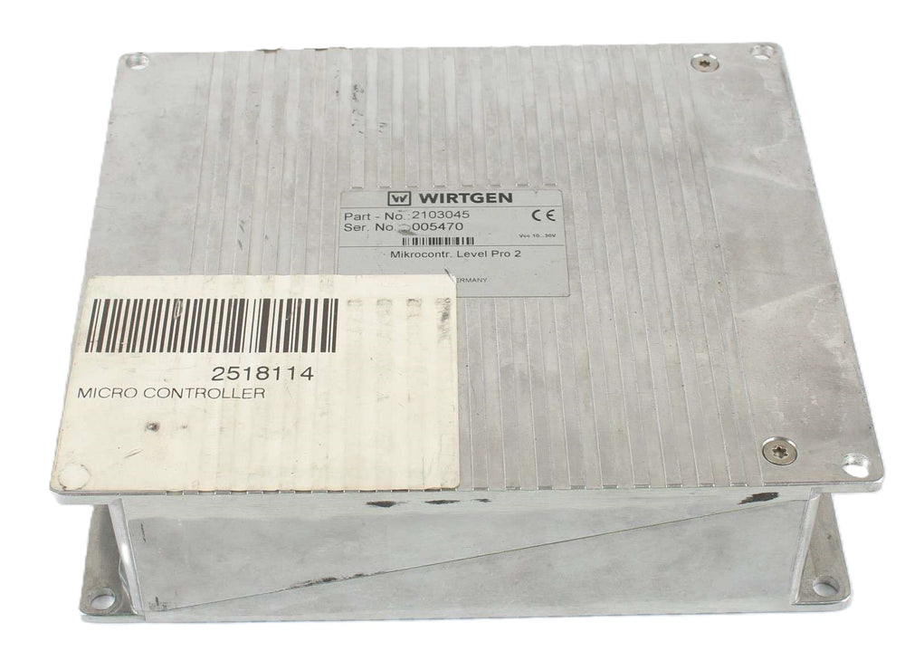 WIRTGEN - 2518114 - MICRO CONTROLLER 8-32V DC