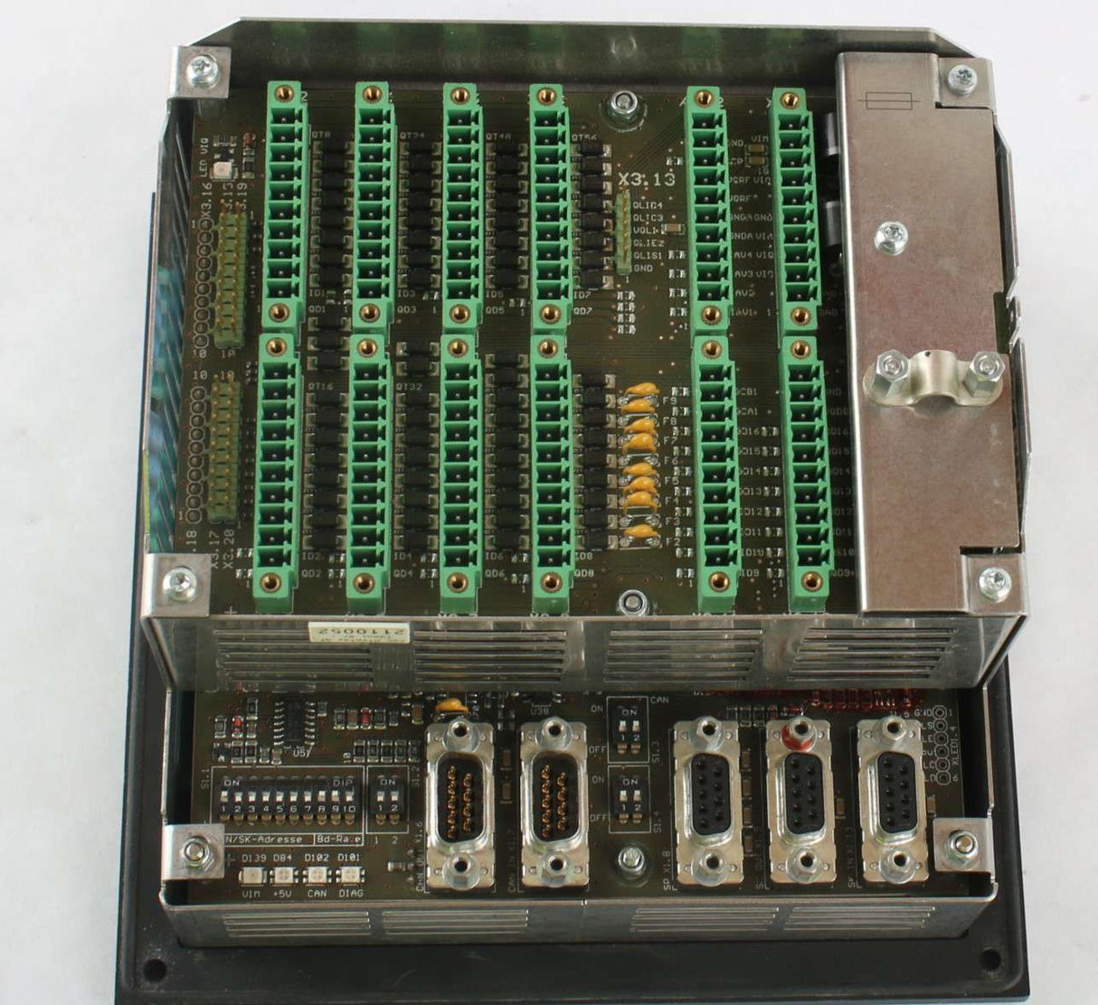 WIRTGEN - 193572 - CGC DISPLAY