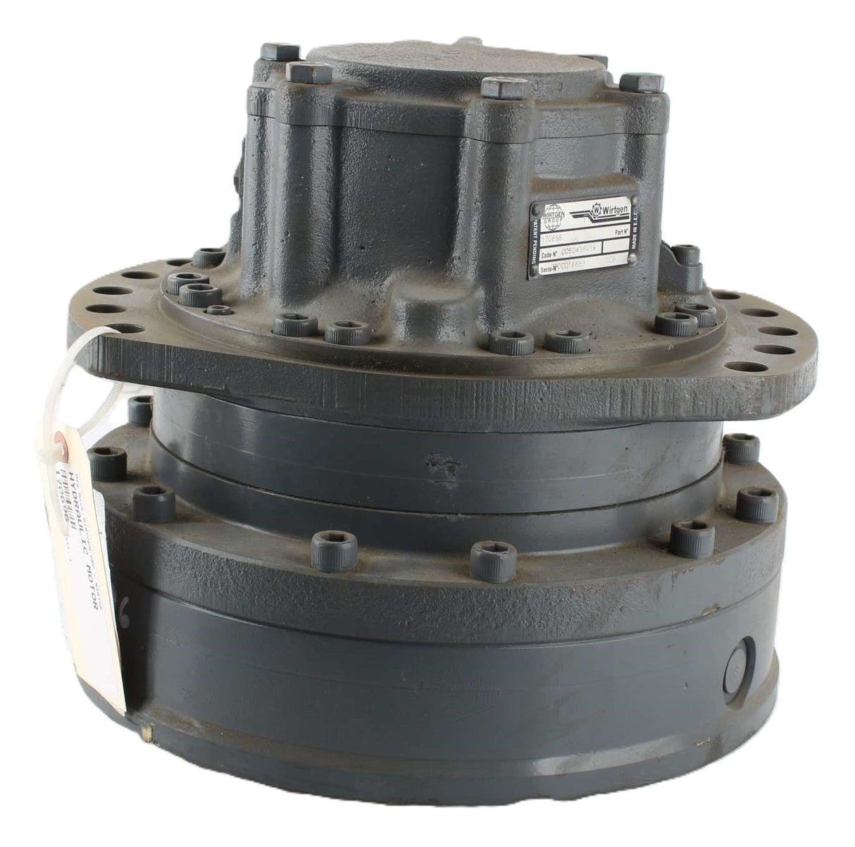 WIRTGEN - 170696 - HYDRAULIC MOTOR