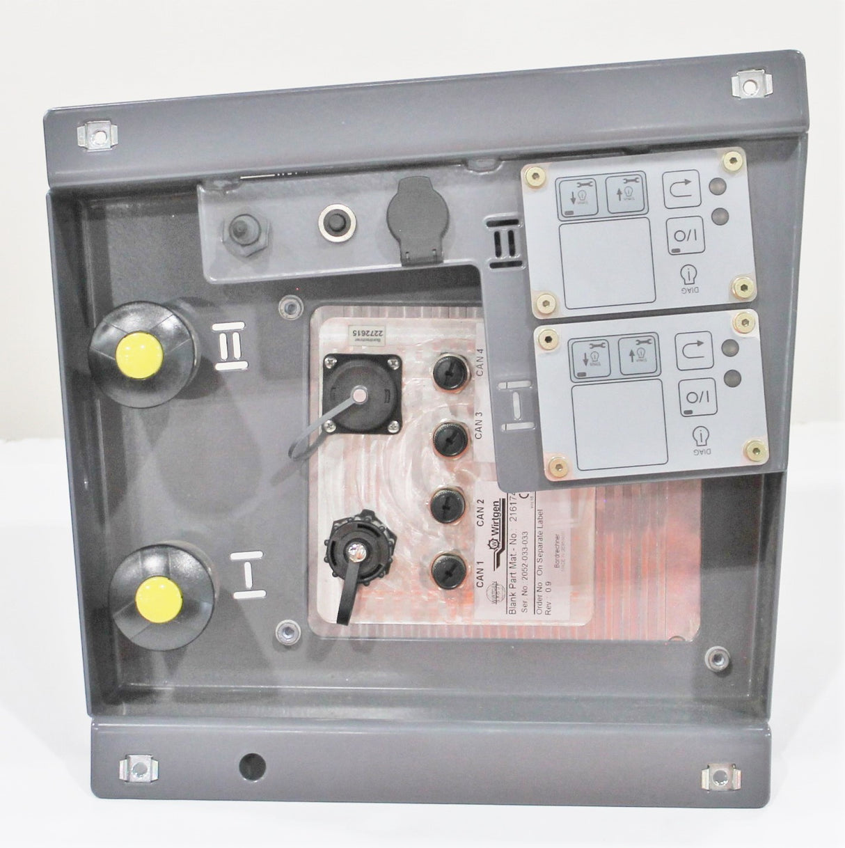 WIRTGEN - 2127245 - INTERFACE