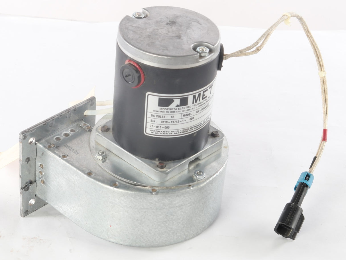 WIRTGEN - 2237326 - BLOWER MOTOR ASSEMBLY