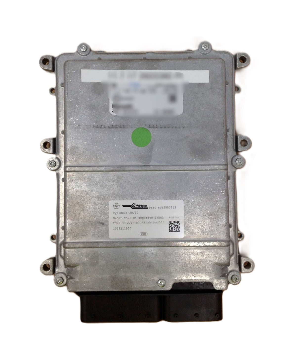 WIRTGEN - 2555666 - MICRO CONTROLLER - PROGRAMMED
