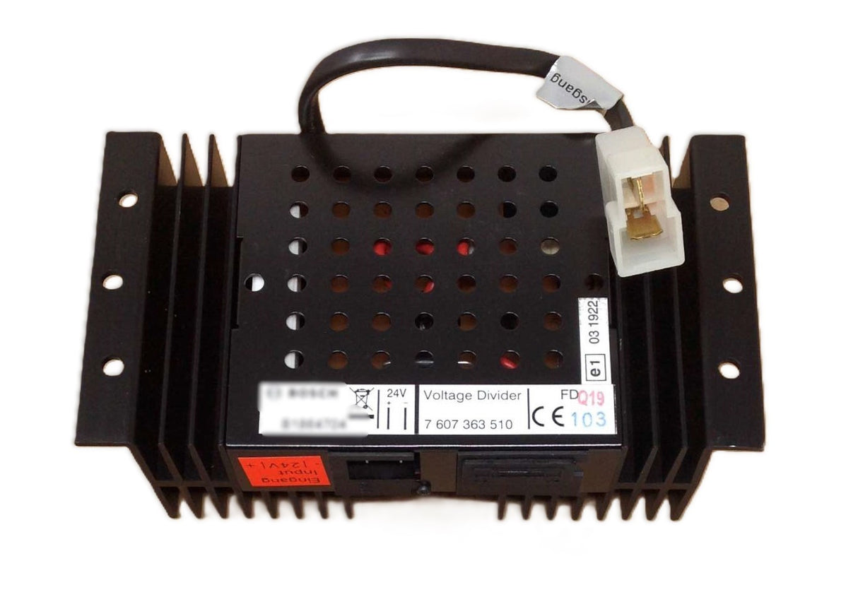 WIRTGEN - 137514 - DC VOLTAGE TRANSFORMER