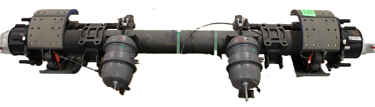 SAF-HOLLAND - 1004300026950 - AXLE ASSY-DRESSED