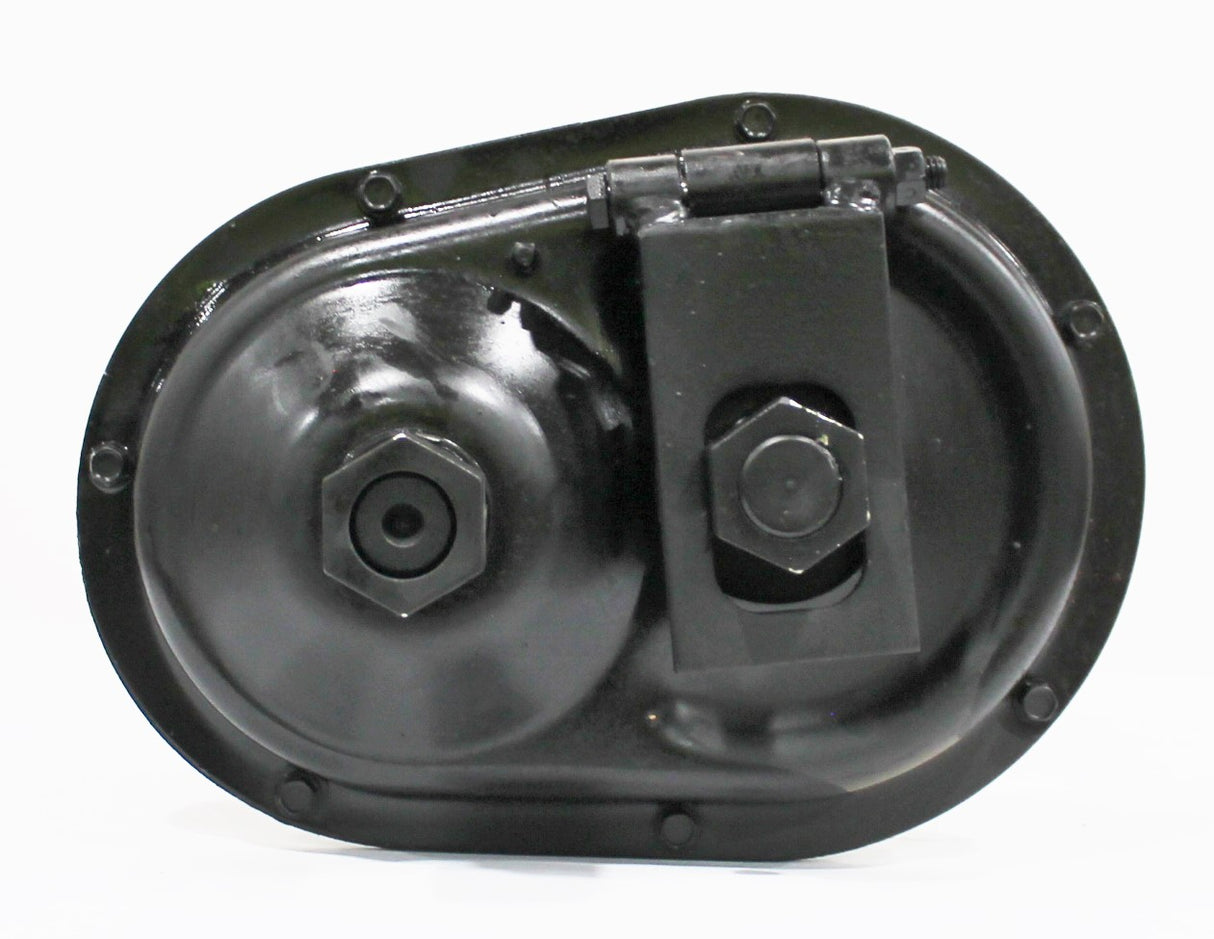 HOLLAND FIFTH WHEEL - LG2145-390 - GEARBOX ASSY FASTGEAR
