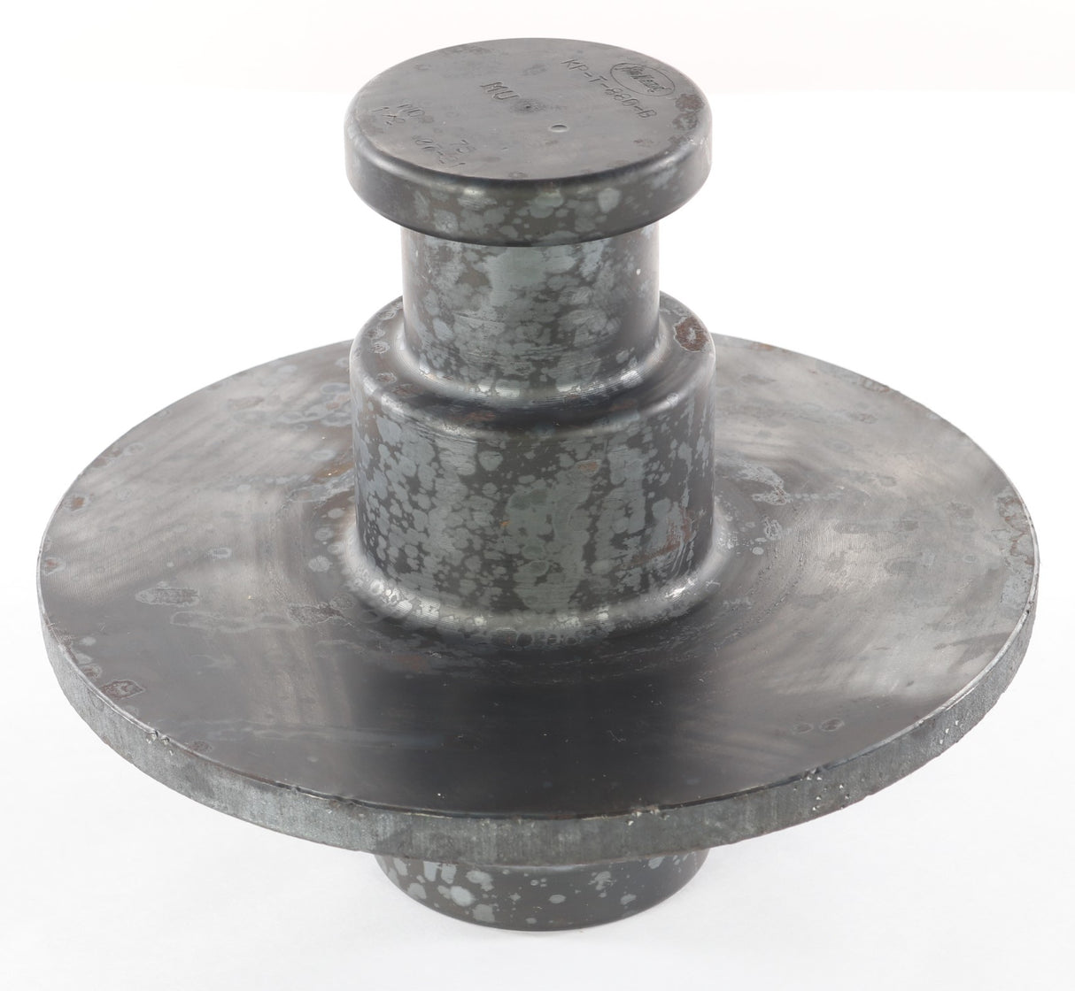 HOLLAND FIFTH WHEEL - KP-T-880-B - KINGPIN - 1/2" BOLSTER PLATE