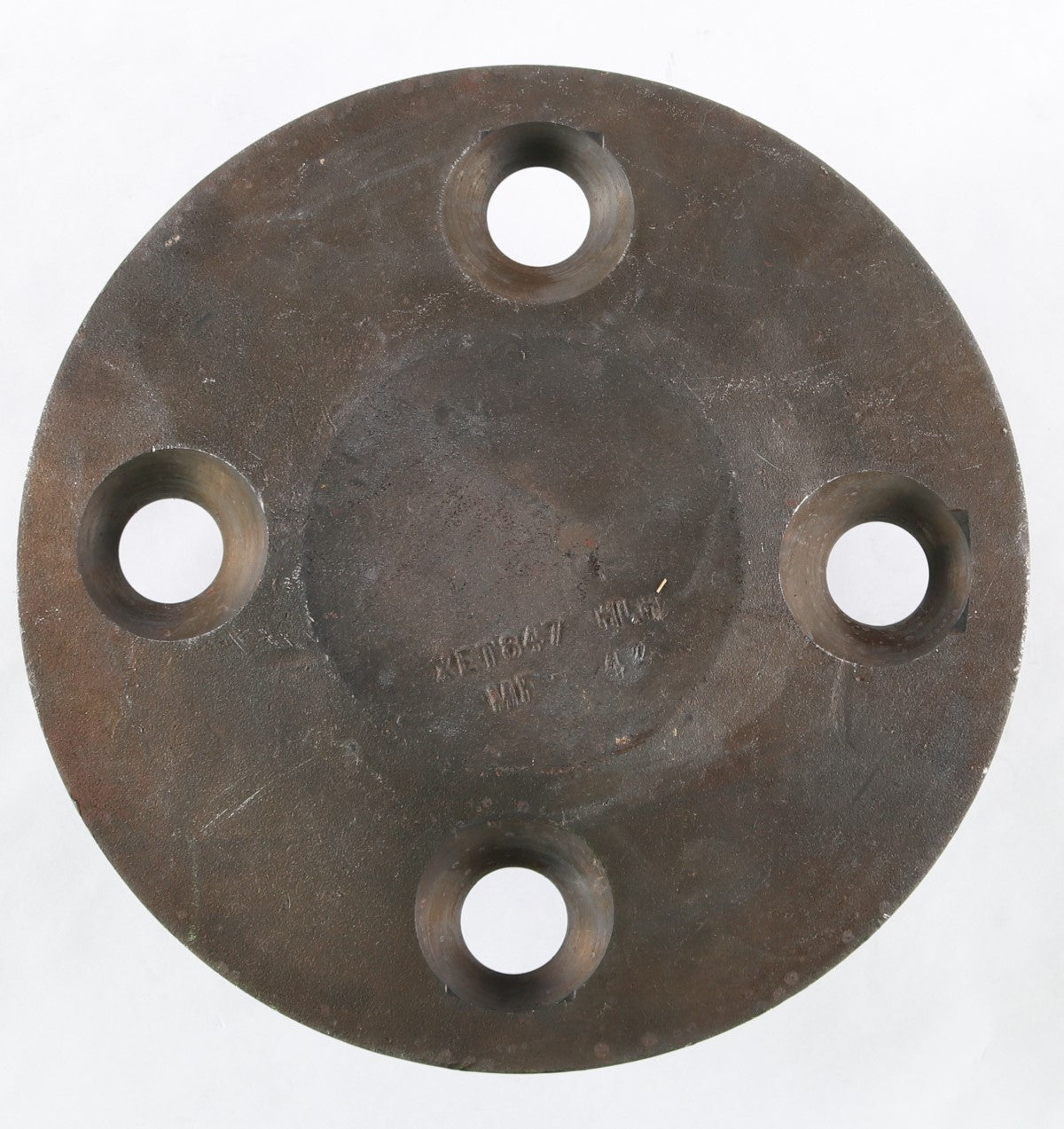 HOLLAND FIFTH WHEEL - KP-T-847 - KINGPIN - 3|8" BOLSTER PLATE