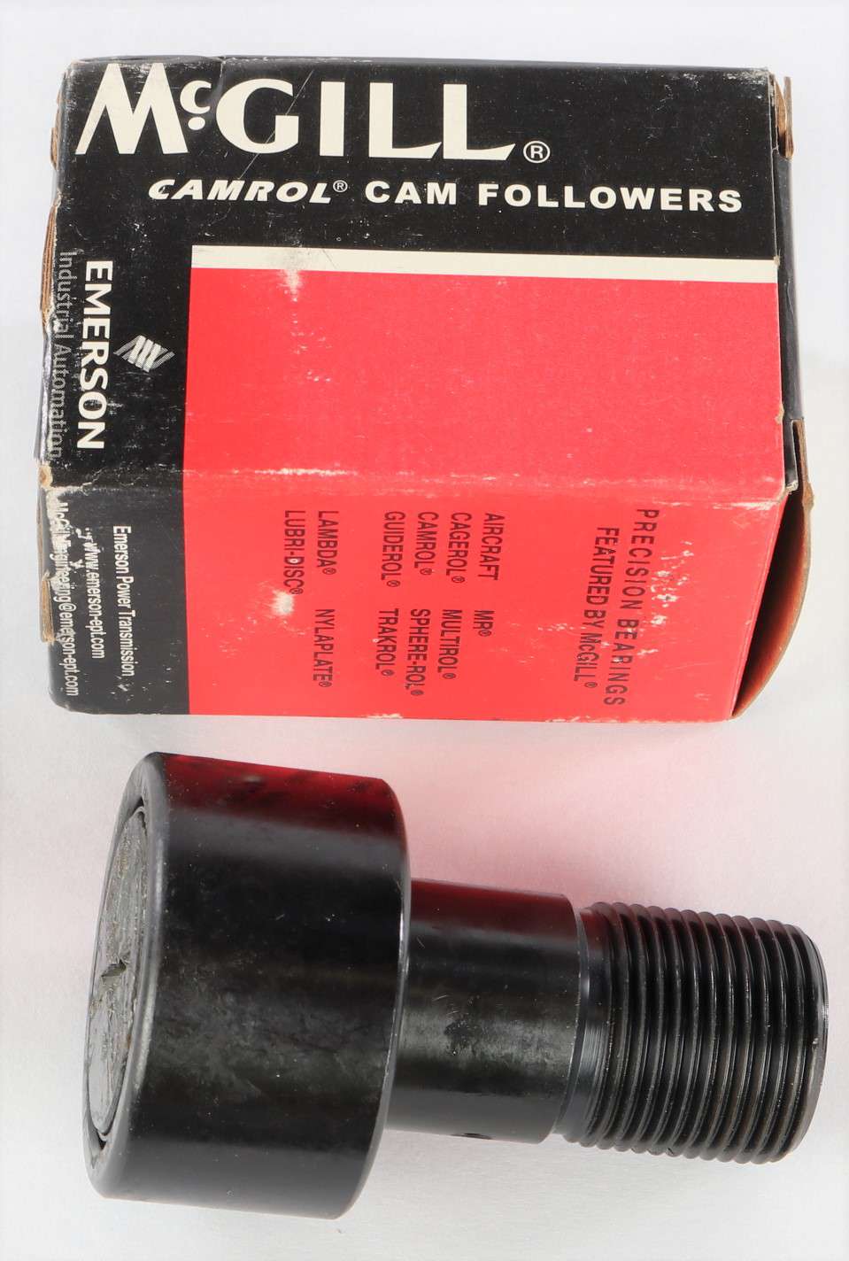 MCGILL - CFH-1-3/4-S - CAM FOLLOWER 1-3/4" DIAMETER