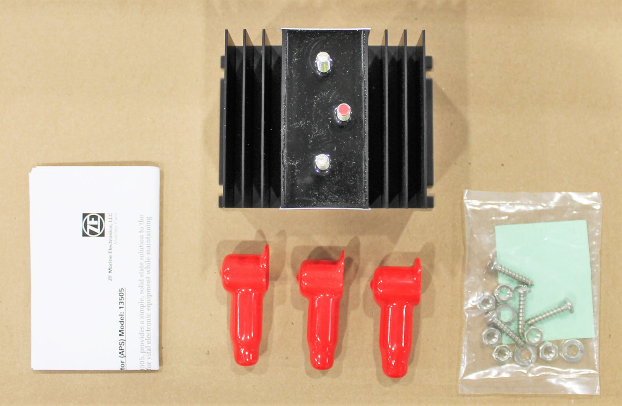 VOLVO PENTA - 23718511 - AUTOMATIC POWER SELECTOR
