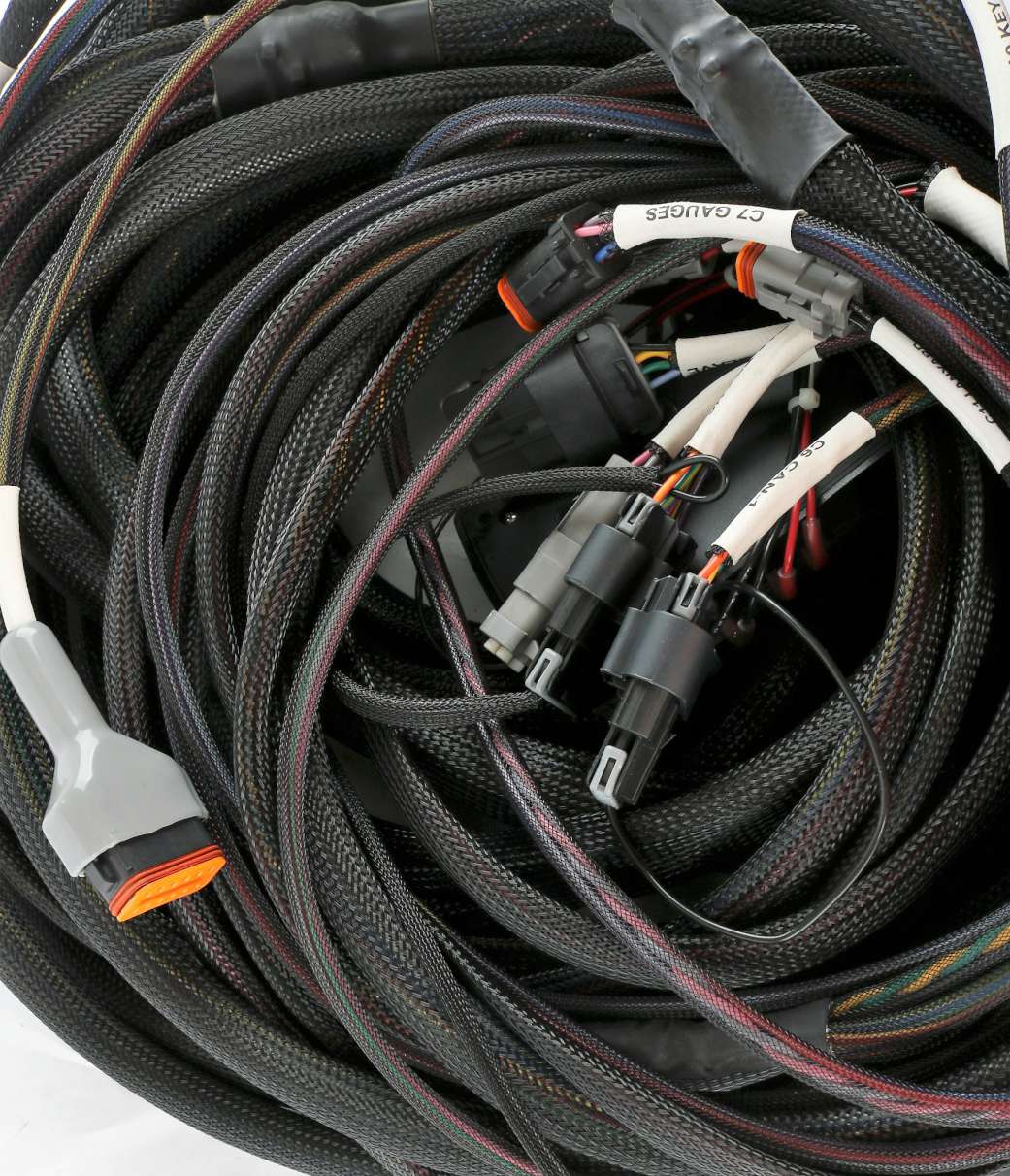 VOLVO PENTA - 23746321 - WIRING HARNESS