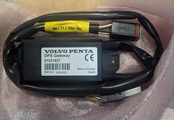 VOLVO PENTA - 21231837 - CONVERTER