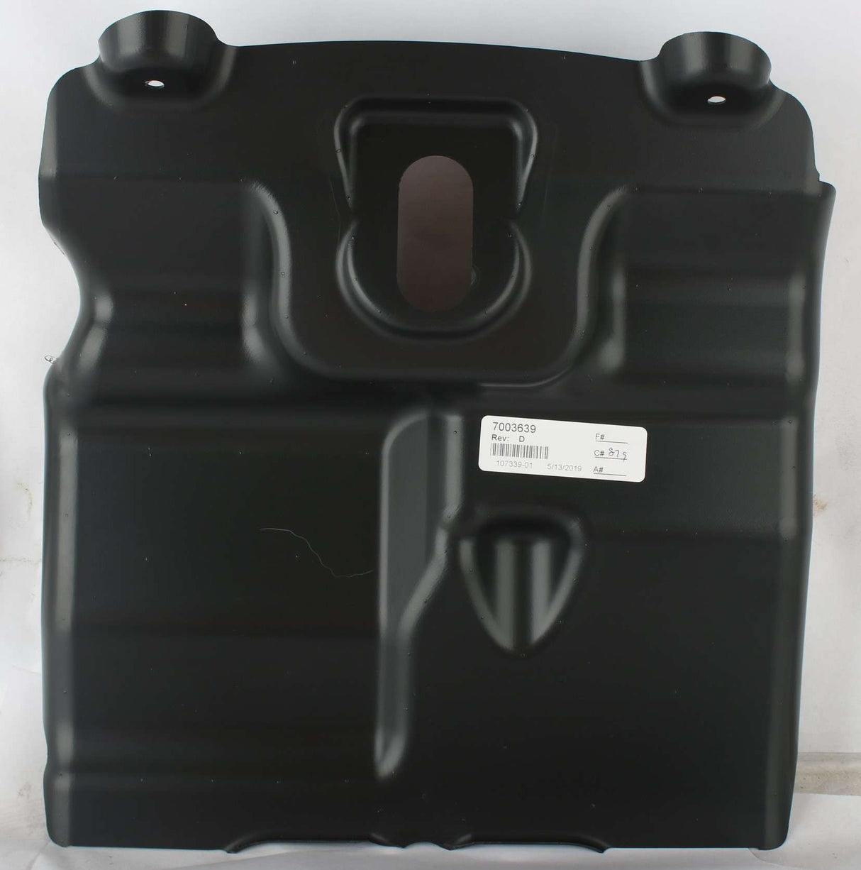VOLVO PENTA - 23640964 - COVER