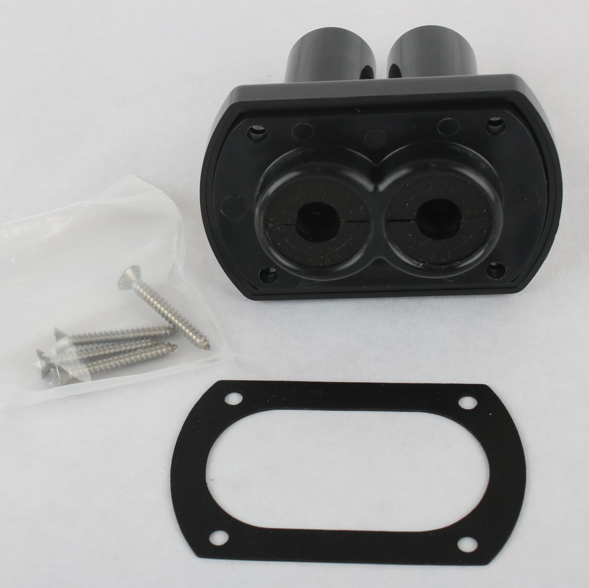 VOLVO PENTA - 23750543 - BULKHEAD PASSTHROUGH KIT FOR 2 HOSES
