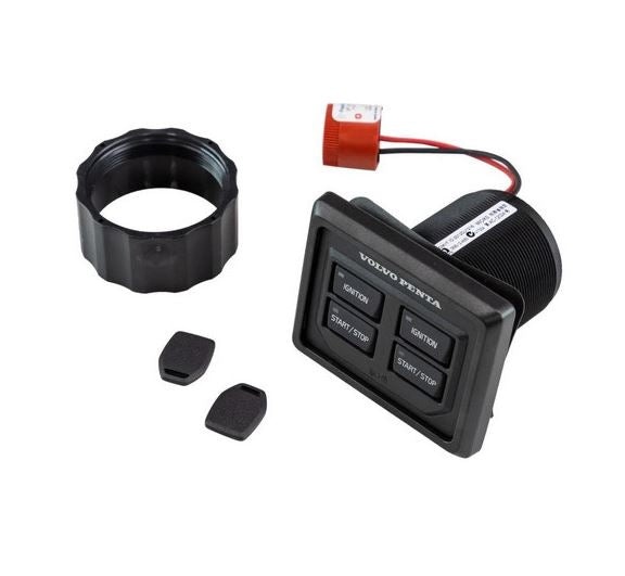 VOLVO PENTA - 22499602 - E-KEY TWIN PANEL KIT IPX7