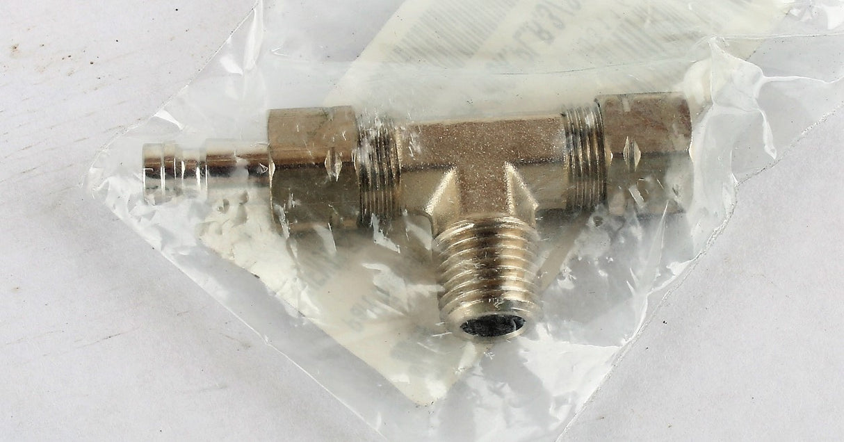 VOLVO PENTA - 7002424 - FITTING-TEE WITH BLEED NIPPLE