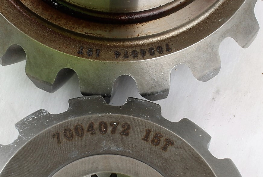 VOLVO PENTA - 23636949 - REAR PINION & GEAR 15X19