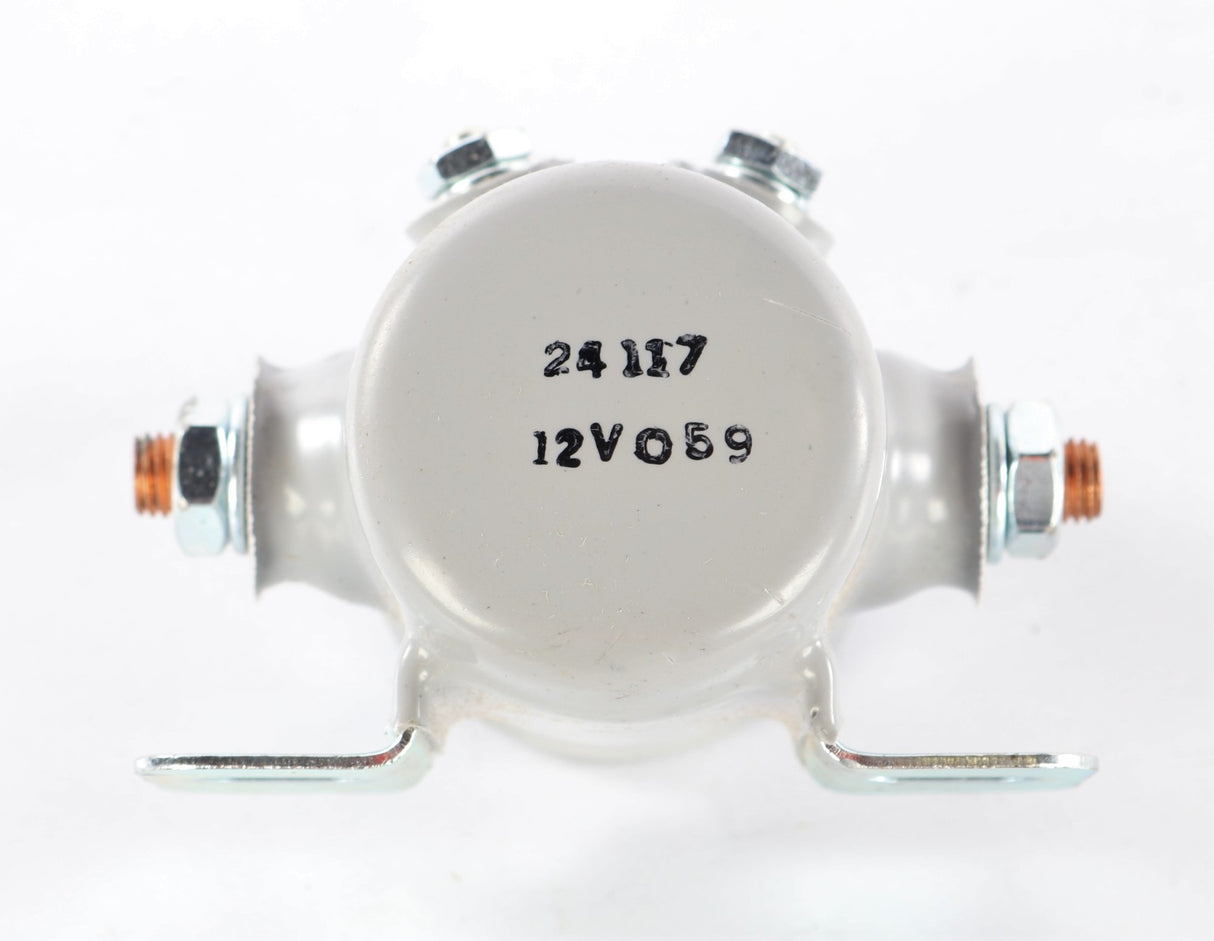 VOLVO PENTA - 23665278 - SOLENOID SWITCH 12VDC 100A CONTINUOUS DUTY
