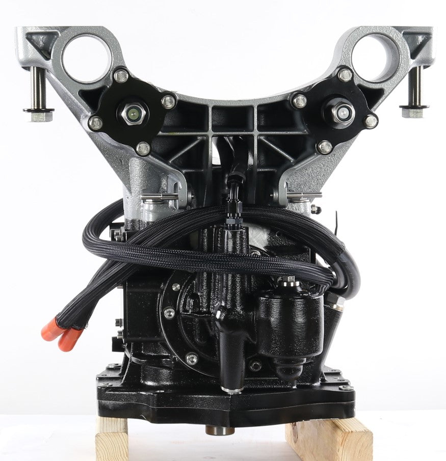 VOLVO PENTA - 23620261 - TRANSMISSION ASM W/ MOUNT BRKT