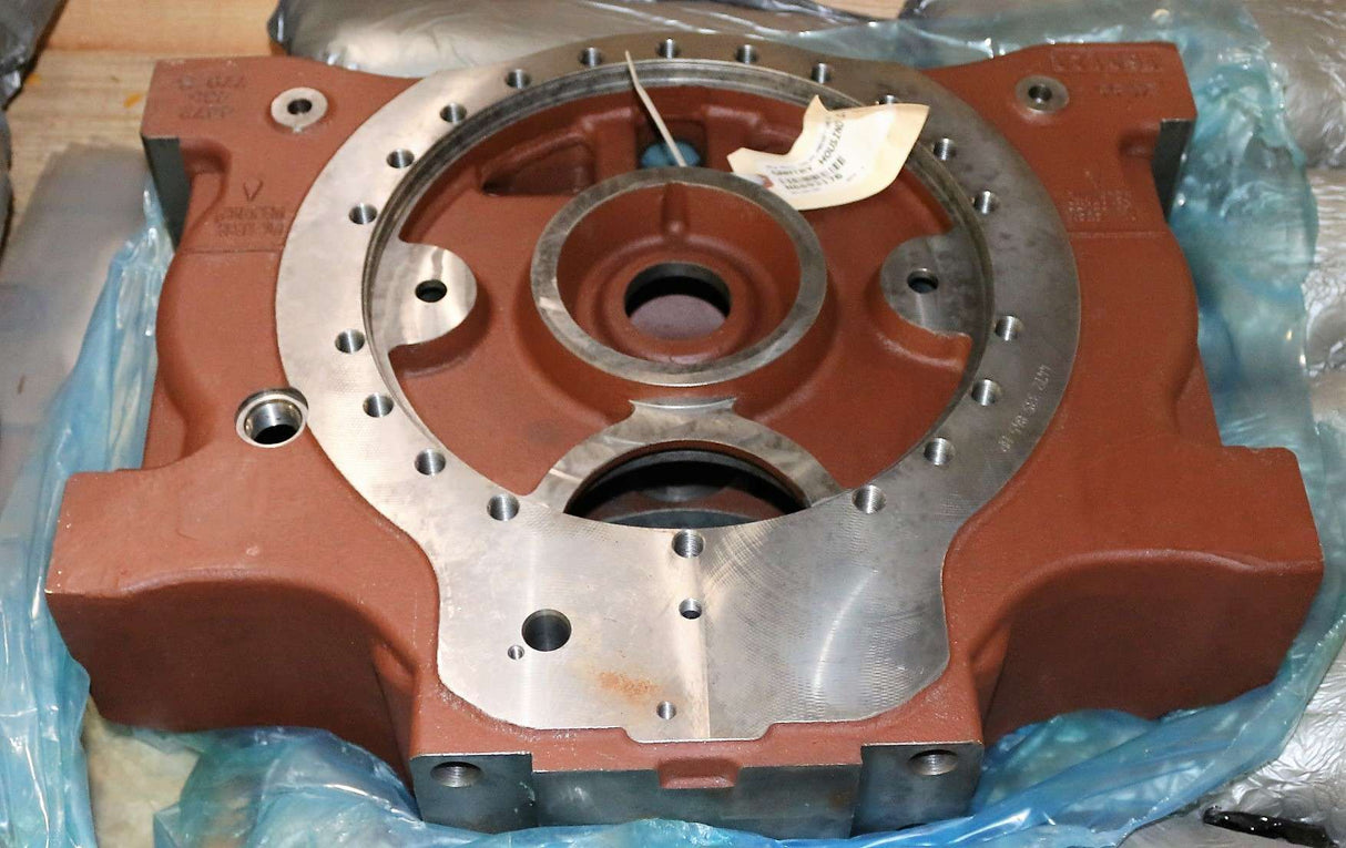 PREVOST - N8893176 - GANTRY HOUSING CURB SIDE