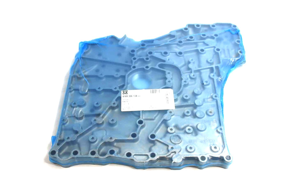 PREVOST - 195679 - DUCT PLATE
