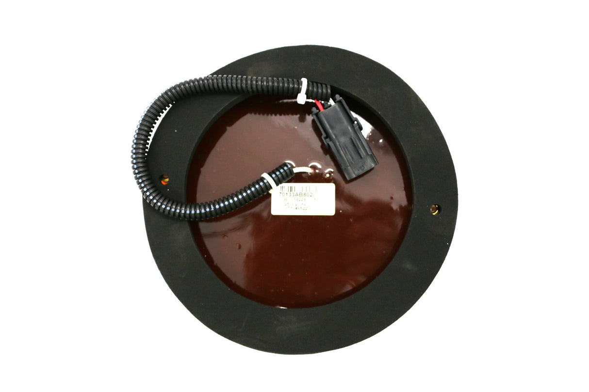 PREVOST - 195981 - LAMP 7" REAR TURN AMBER 24V