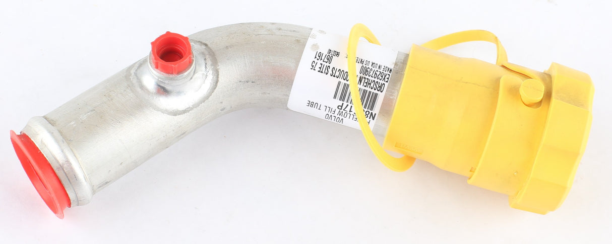 PREVOST - N83617 - F4 FILL TUBE ASSEMBLY