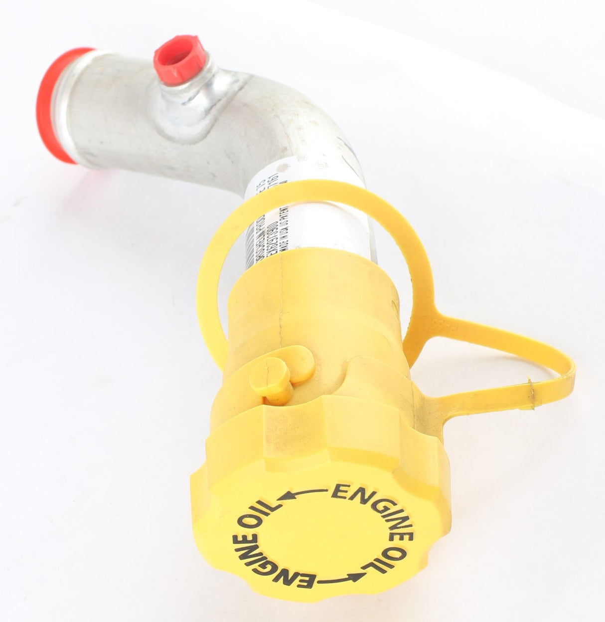 PREVOST - N83617 - F4 FILL TUBE ASSEMBLY